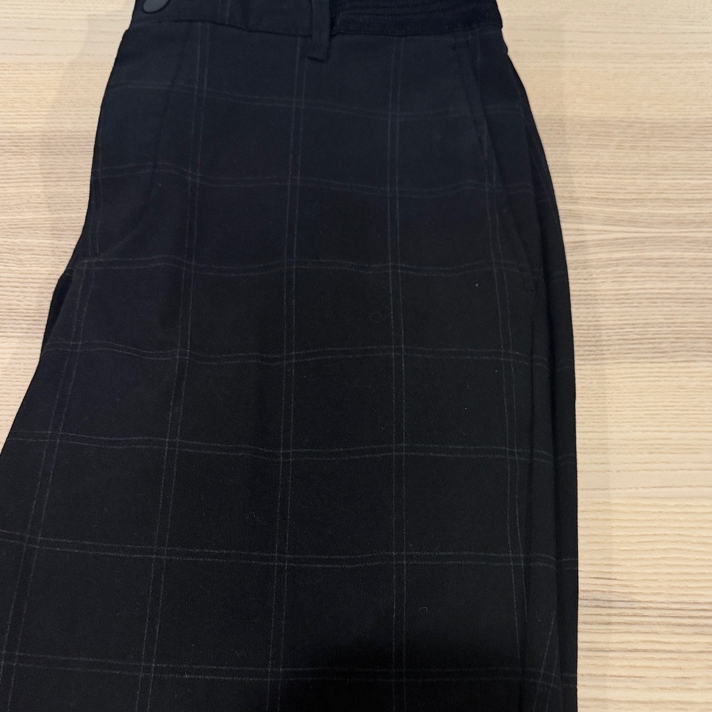 Zara Black Trousers